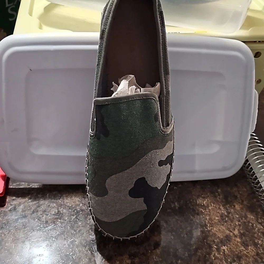 Tommy Hilfiger Canvas shoes